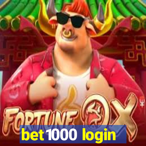 bet1000 login